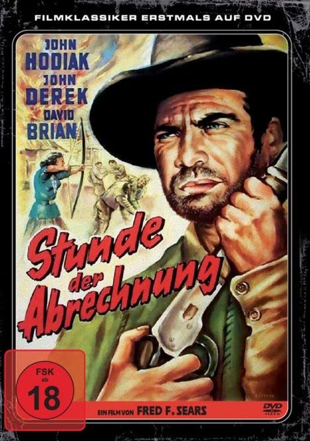 Stunde der Abrechnung (1DVD)