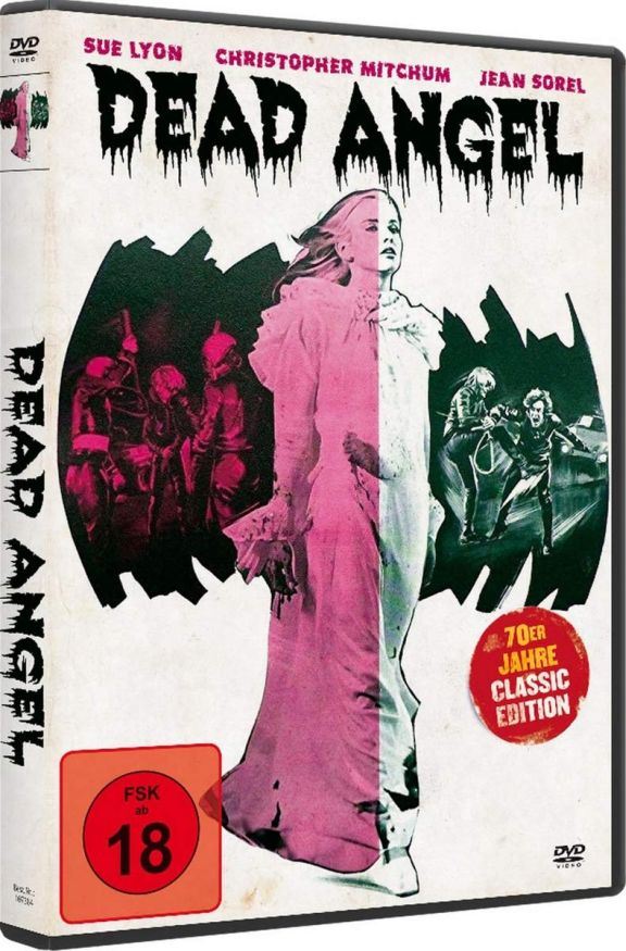 Dead Angel (1DVD)