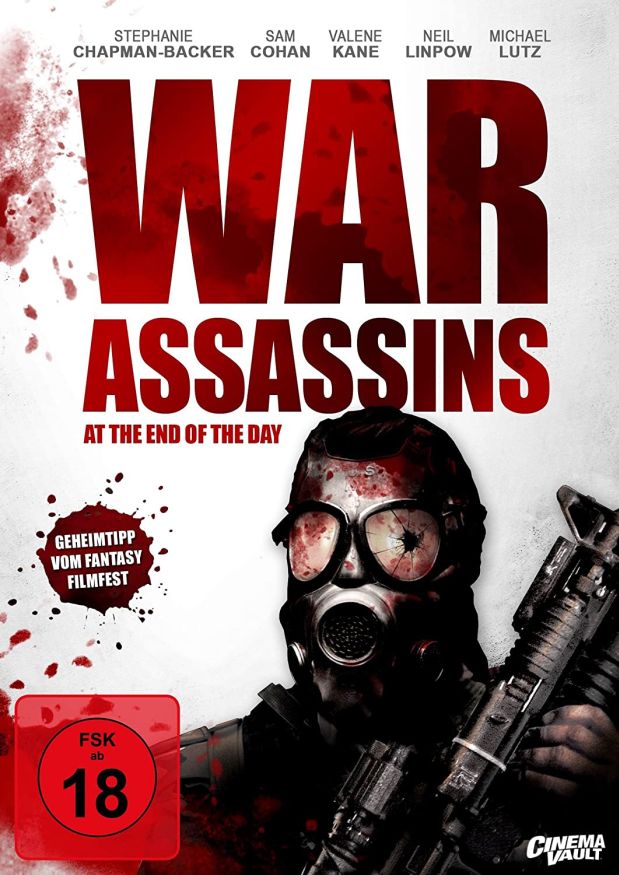 War Assassins - At The End Of The Day (1DVD)