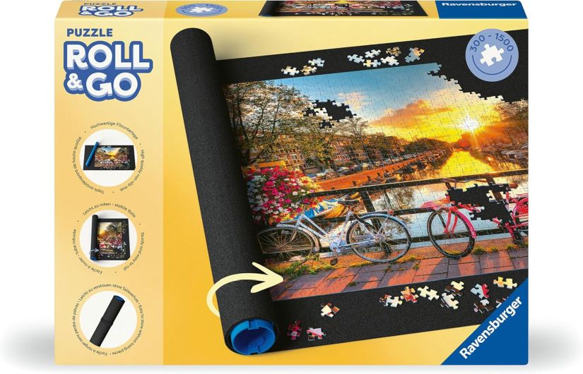Ravensburger Puzzle Roll & Go