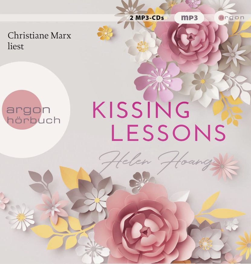 Kissing Lessons (Hörbuch)(2mp3-CD)