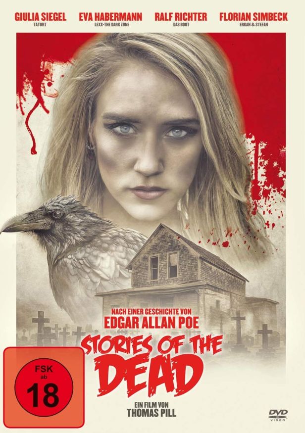 Stories of the Dead - Die Farm (1DVD)