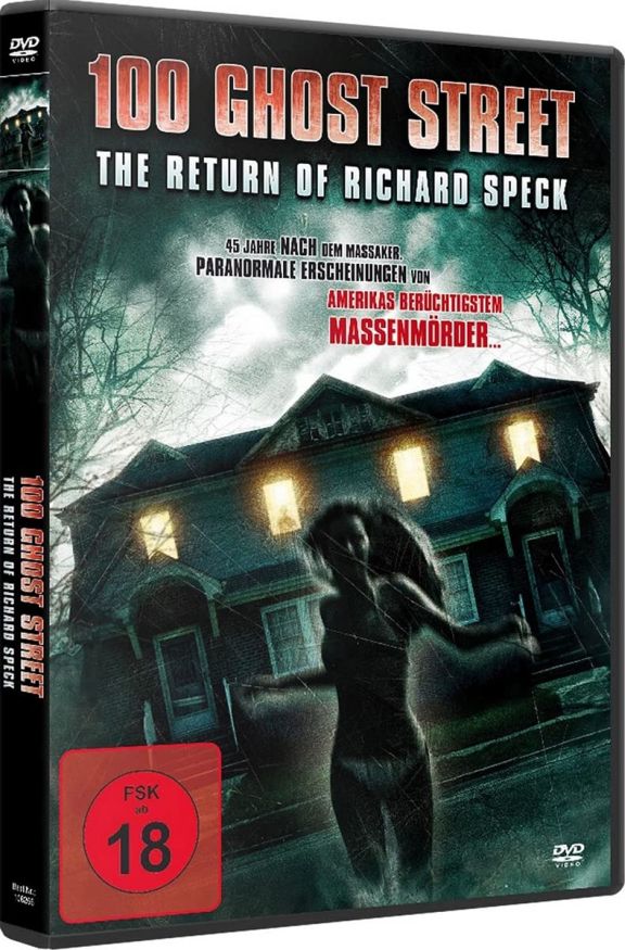 100 Ghost Street - The Return of Richard Speck (1DVD)