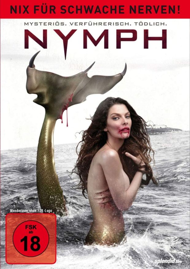 Nymph - Mysteriös. Verführerisch. Tödlich.(1DVD)