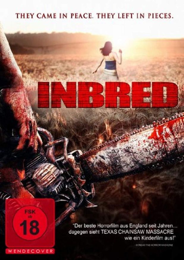 Inbred (1DVD)