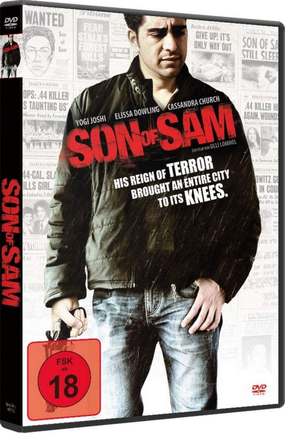 Son Of Sam (1DVD)