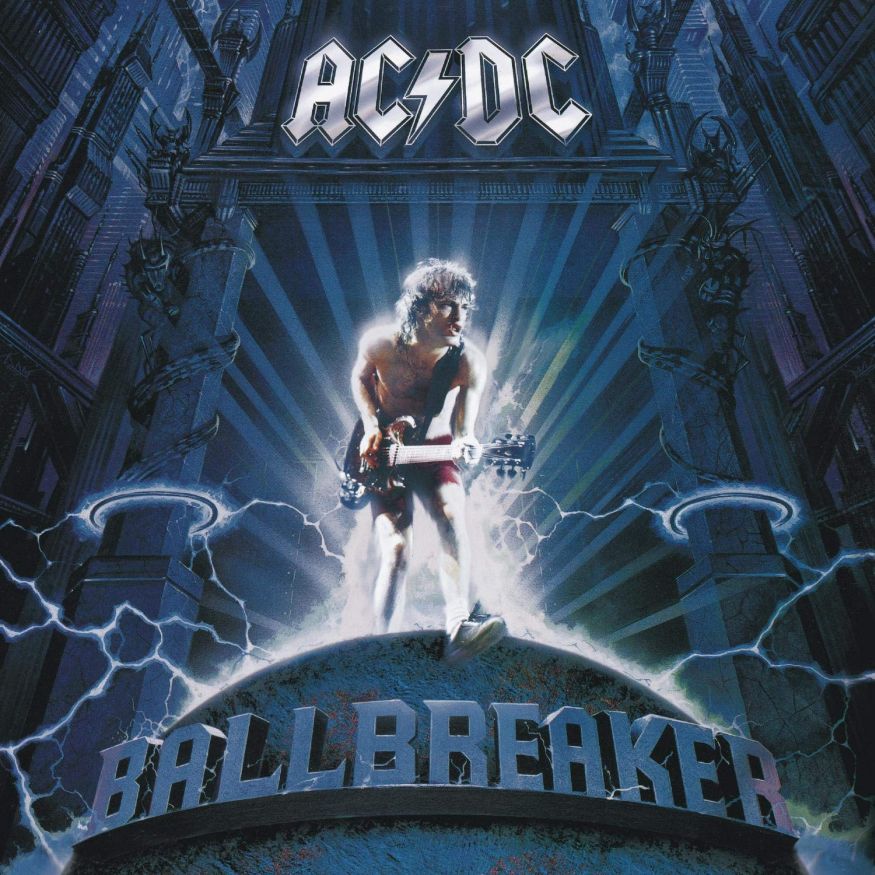 AC/DC - Ballbreaker (1LP)