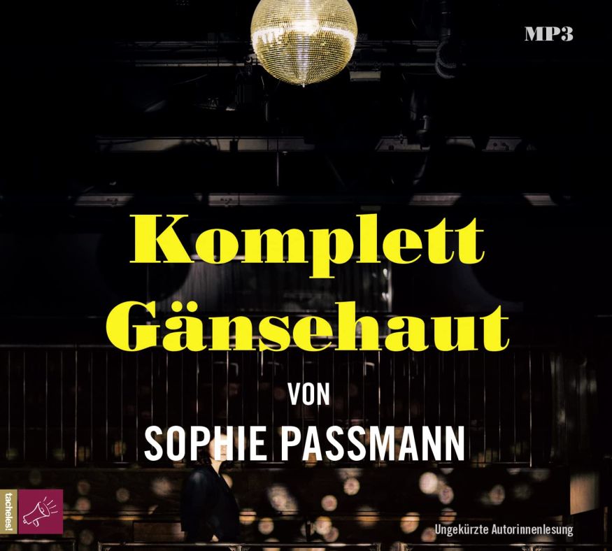 Komplett Gänsehaut (Hörbuch)(1mp3-CD)