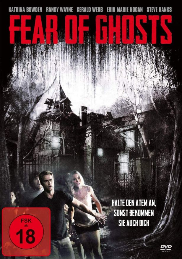 Fear of Ghosts (1DVD)