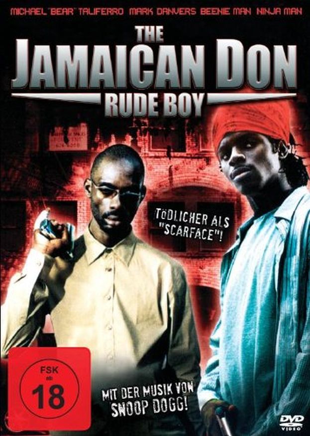 The Jamaican Don (1DVD)