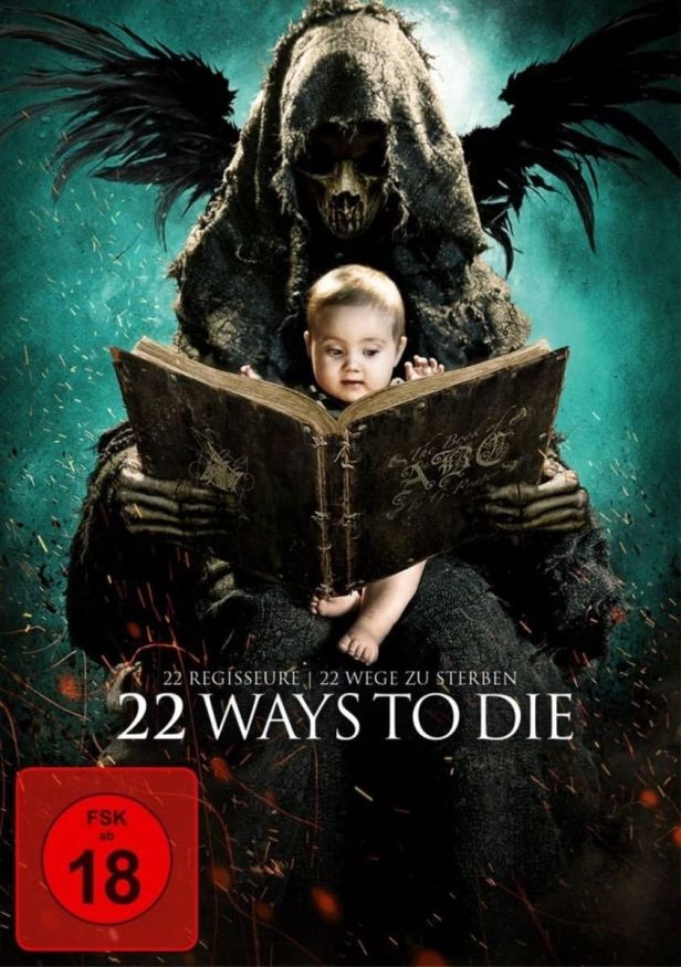22 Ways to Die (1DVD)