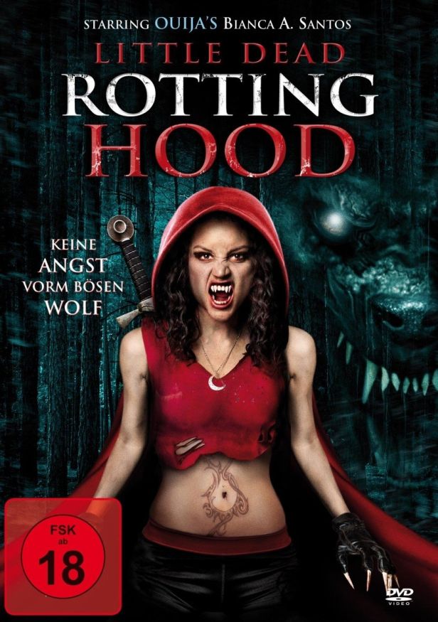 Little Dead Rotting Hood (1DVD)