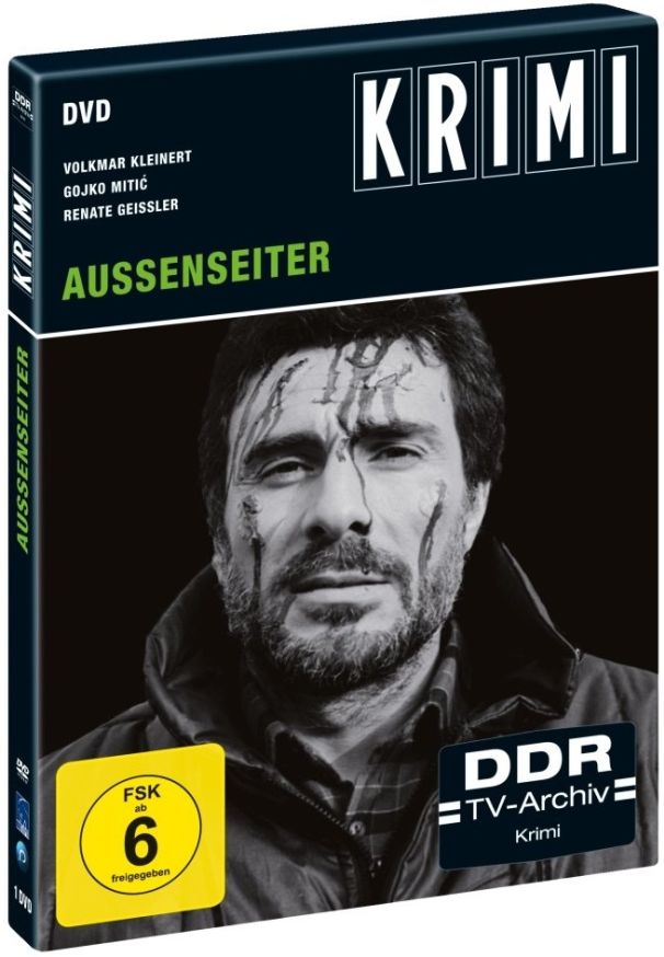 Außenseiter - DDR TV Archiv (DEFA)(1DVD)