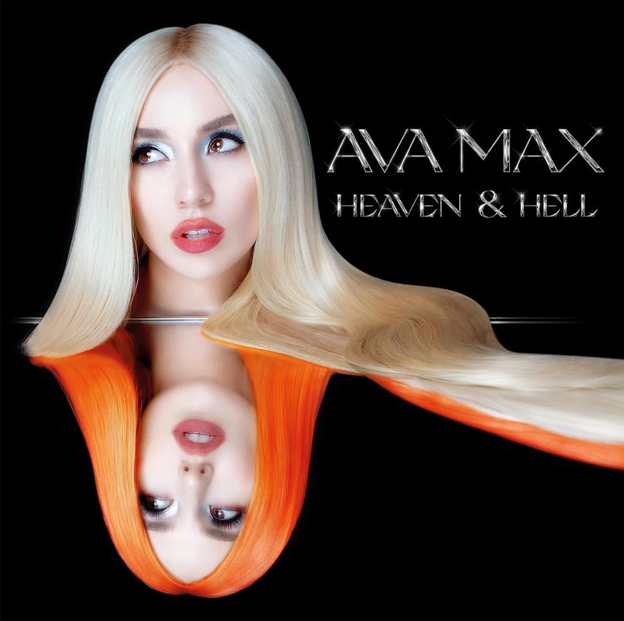 Ava Max - Heaven & Hell (Clear Vinyl)(1LP)