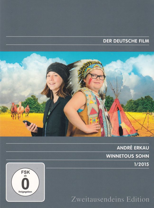 Winnetous Sohn (Andre Erkau)(1DVD)