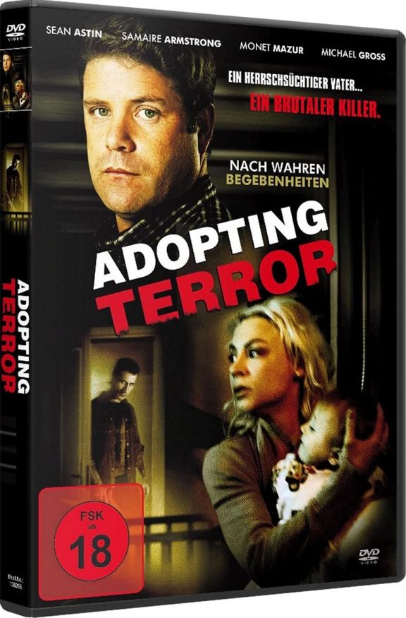 Adopting Terror (1DVD)