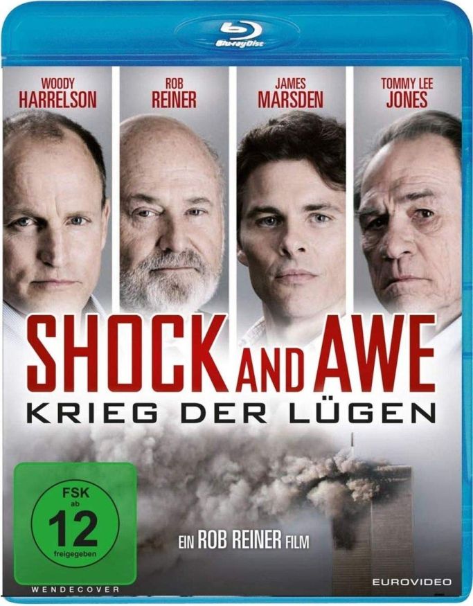 Shock and Awe - Krieg der Lügen (1Blu-ray)