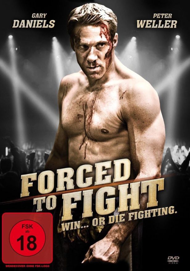 Forced to Fight (1DVD)