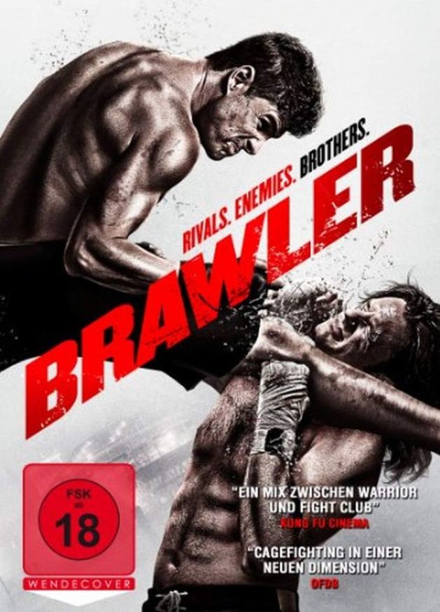 Brawler (1DVD)