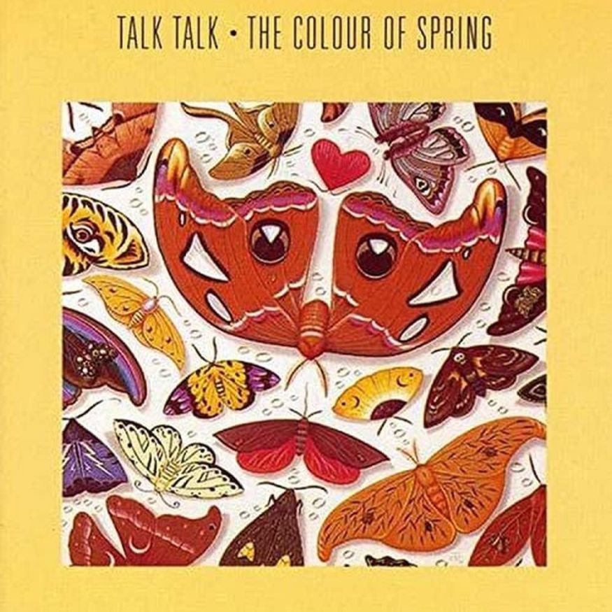 Talk Talk - The Colour of Spring (1LP+DVD)