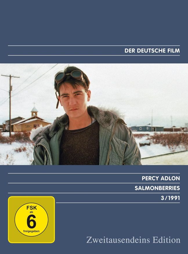 Salmonberries (Percy Adlon)(1DVD)