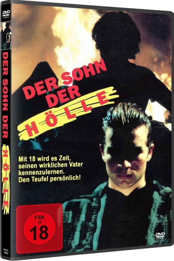 Der Sohn der Hölle (1DVD)