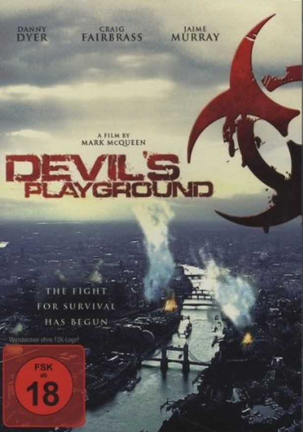 Devil's Playground (1DVD)