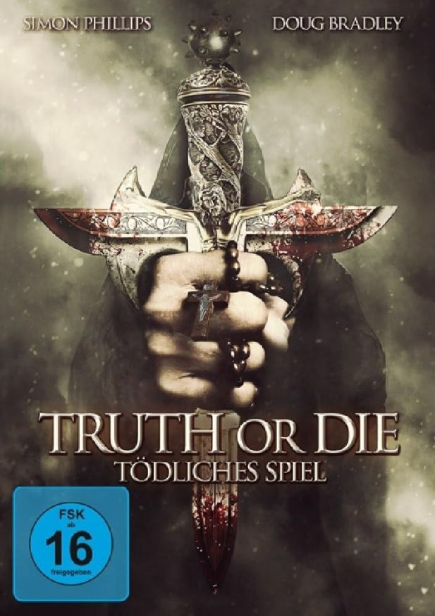 Truth or Die - Tödliches Spiel (1DVD)