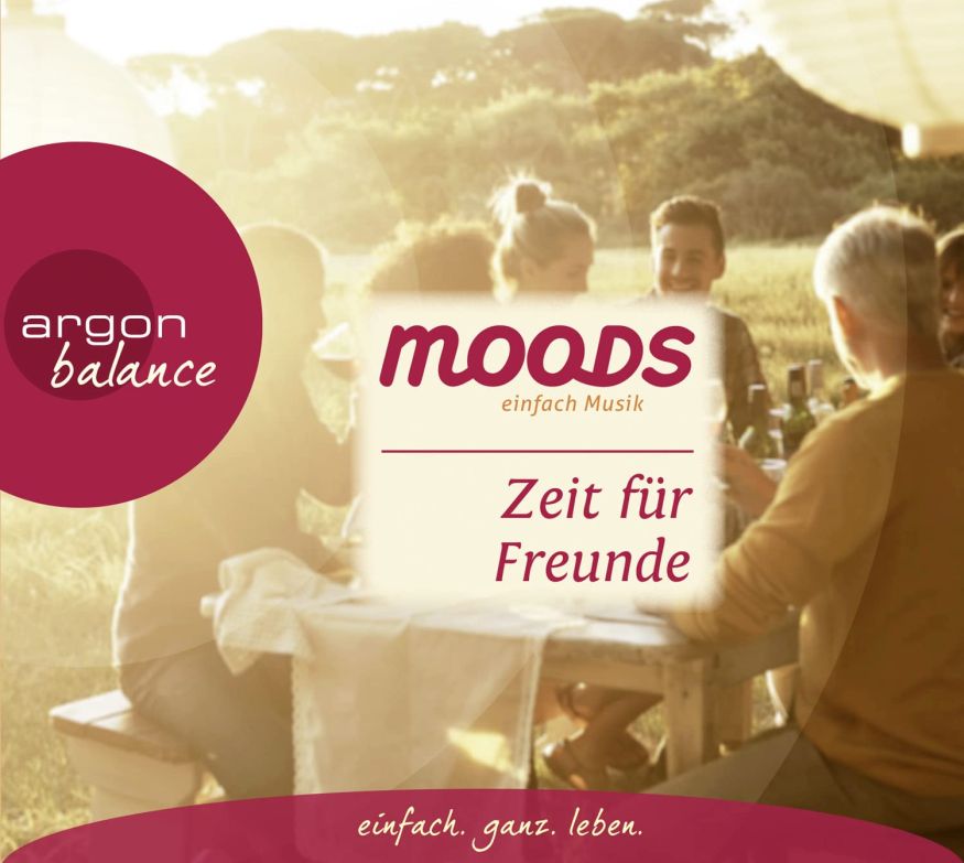 Zeit für Freunde (Hörbuch)(1CD)