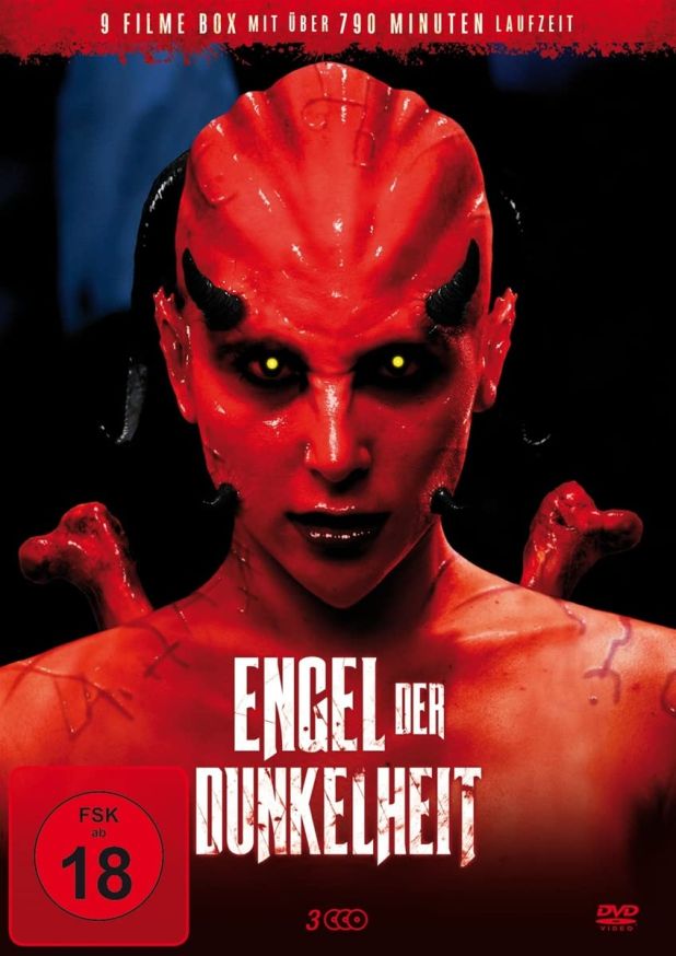 Engel der Dunkelheit (9Filme/3DVD)