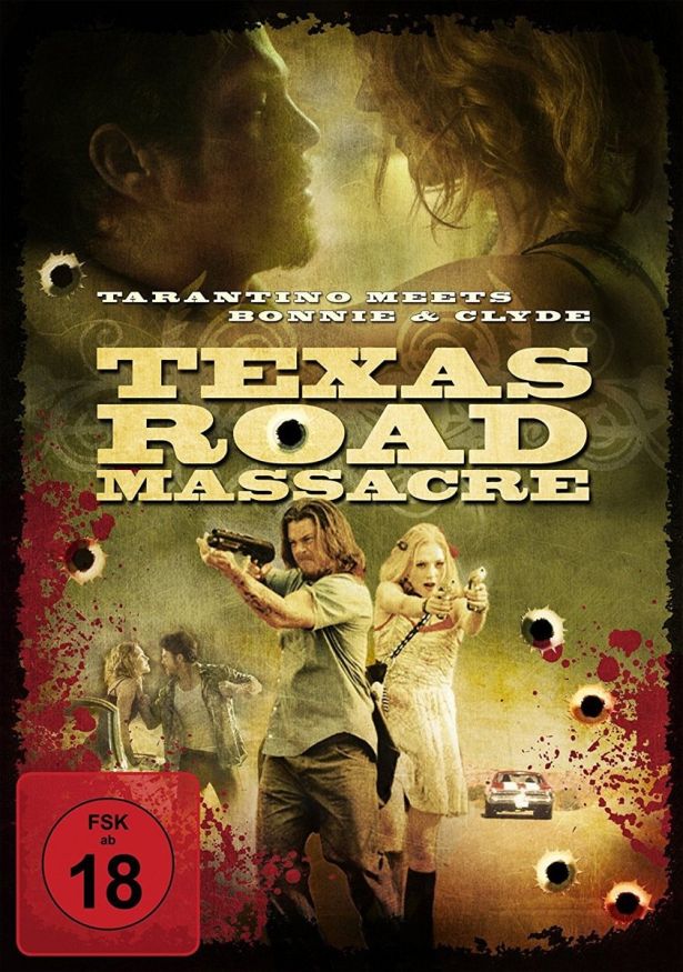Texas Road Massacre (1DVD)
