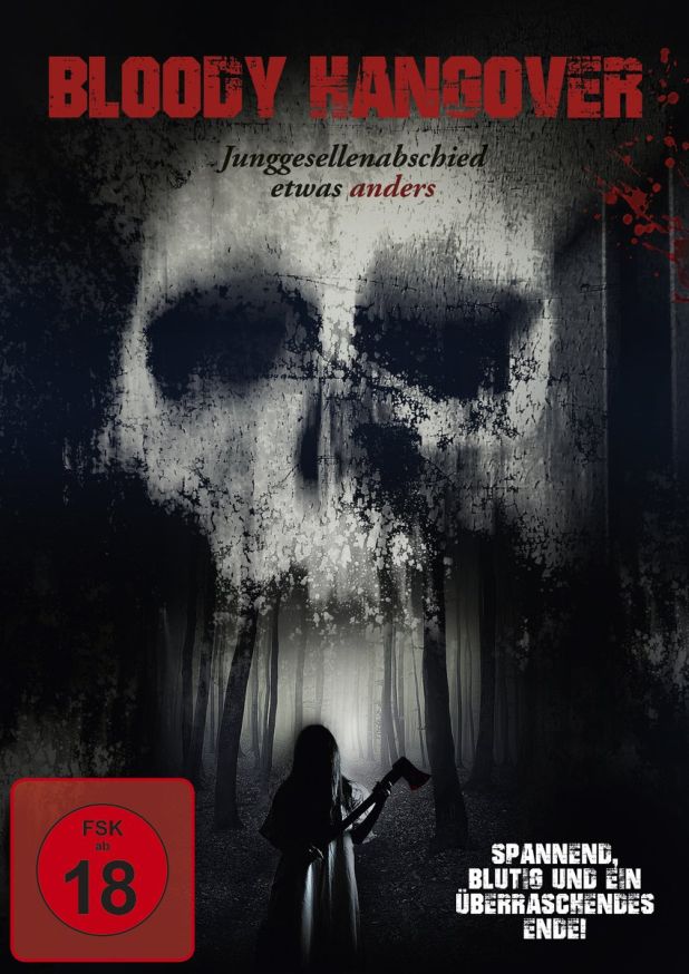 Bloody Hangover (1DVD)