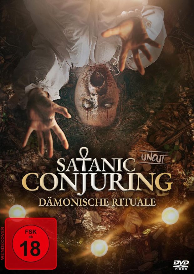 Satanic Conjuring - Dämonische Rituale (1DVD)