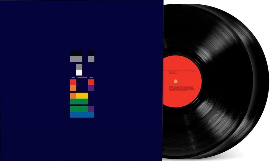 Coldplay - X&Y (2LP)