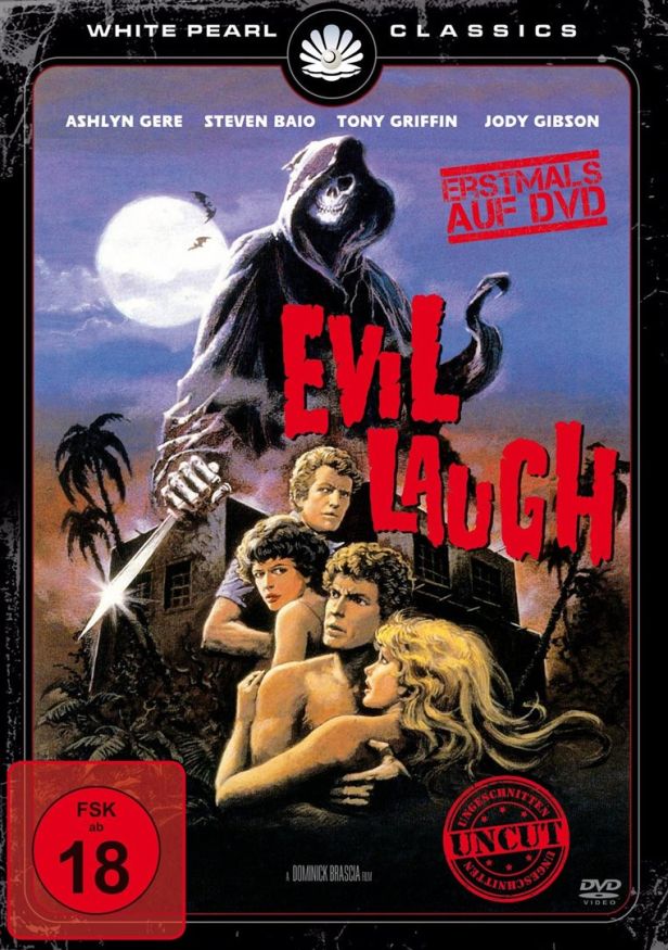 Evil Laugh (1DVD)