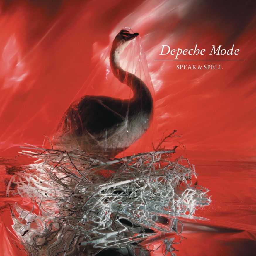 Depeche Mode - Speak & Spell (1LP)