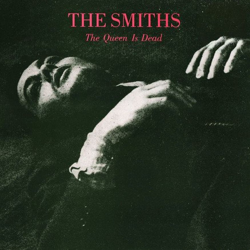 The Smiths – The Queen Is Dead (1LP)