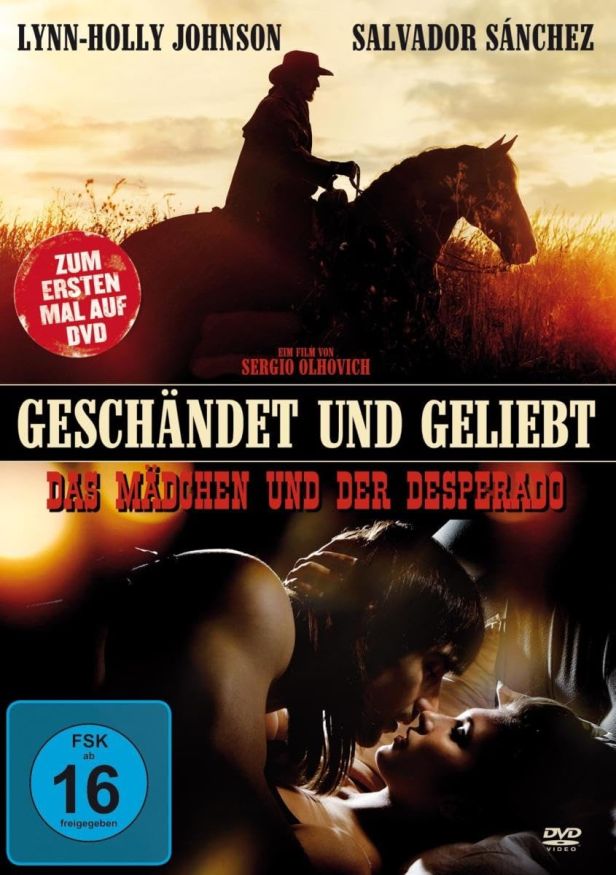 Geschändet und geliebt (1DVD)