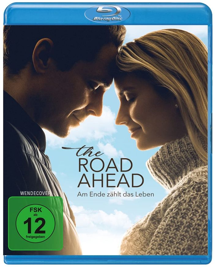 The Road Ahead - Am Ende zählt das Leben (1Blu-ray)