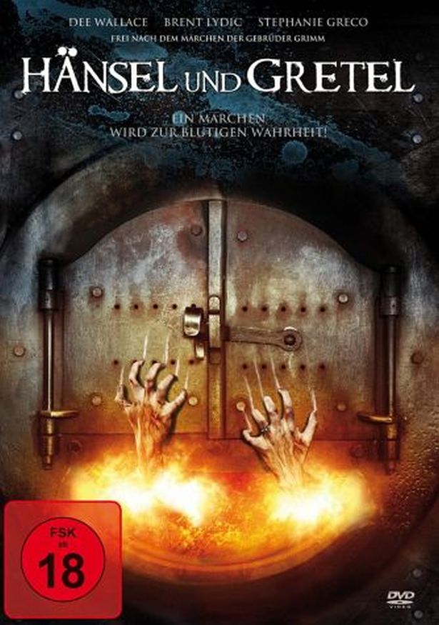 Hänsel und Gretel (1DVD)