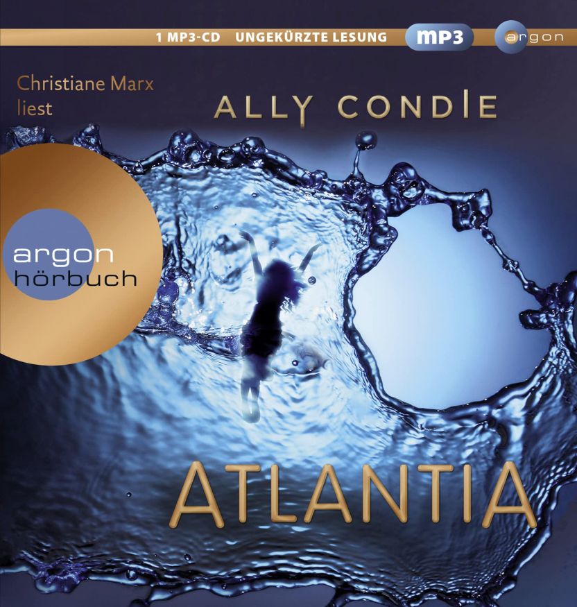Atlantia (Hörbuch)(1mp3-CD)