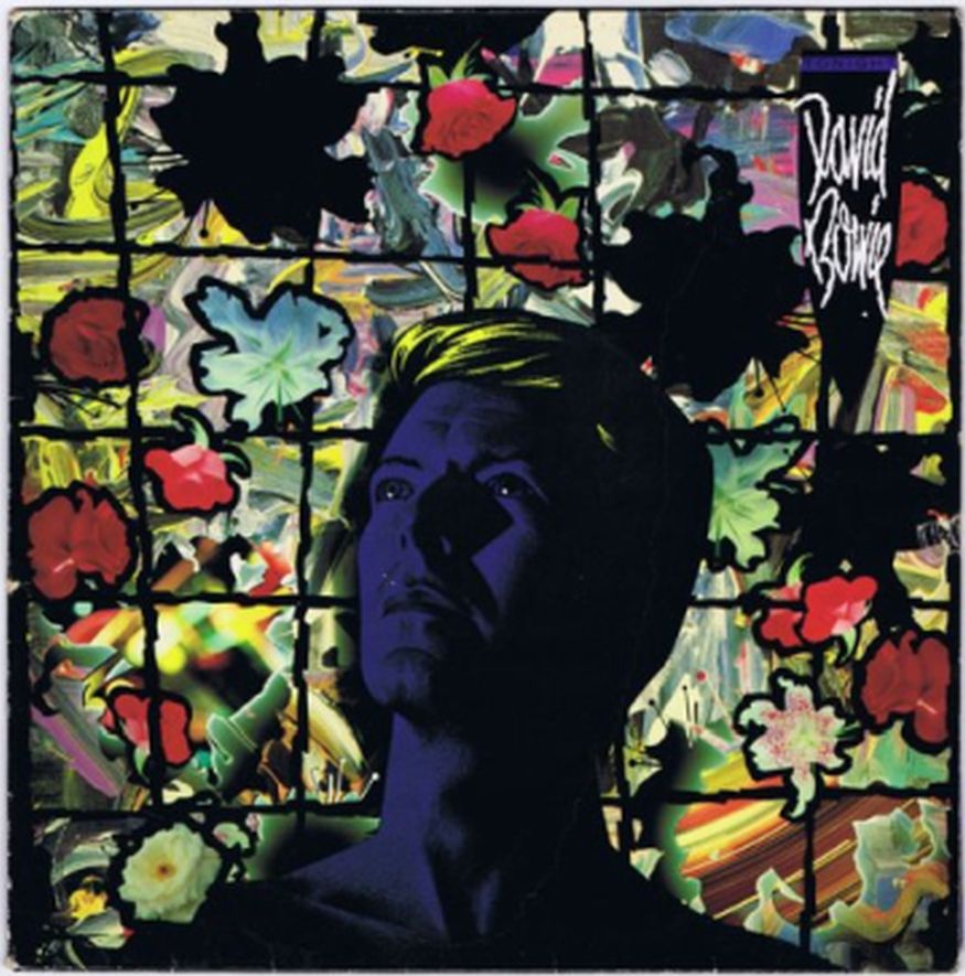 David Bowie - Tonight (1LP)