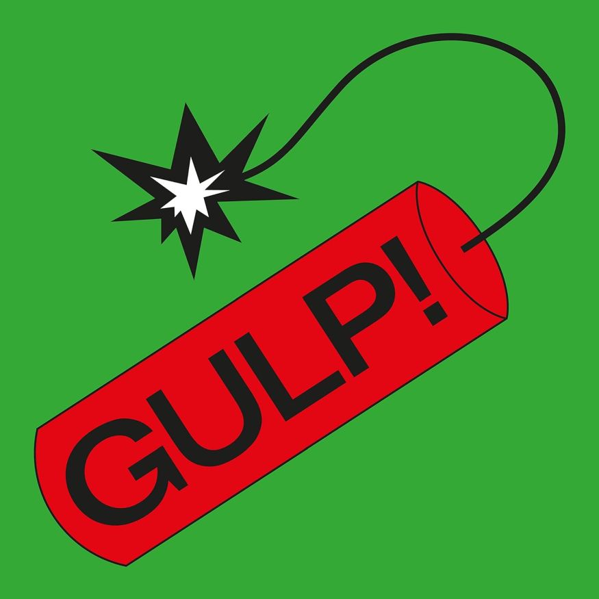 Sports Team - Gulp! (1LP)