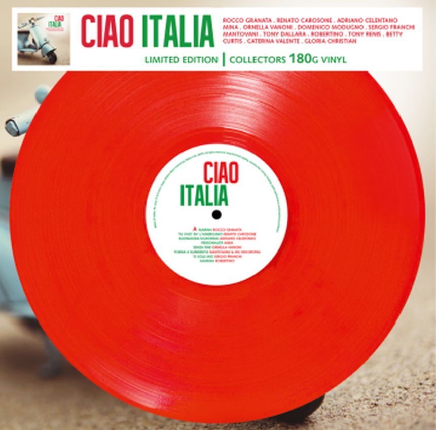 Ciao Italia (1LP)