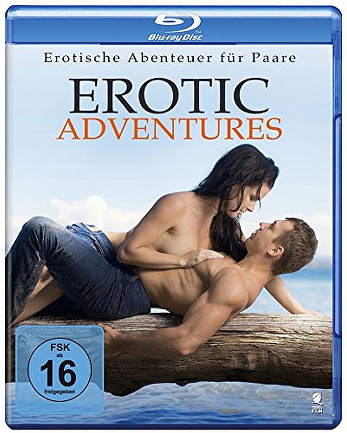 Erotic Adventures (1Blu-ray)