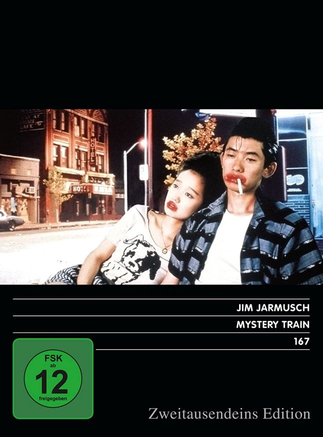 Mystery Train (Jim Jarmusch)(2001 Edition)(1DVD)