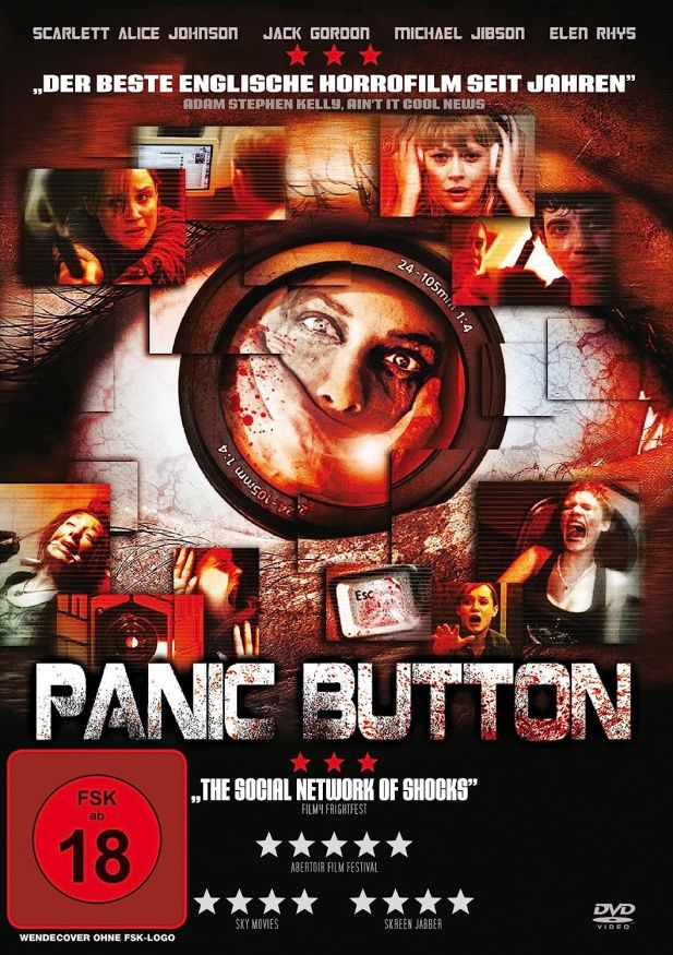 Panic Button (1DVD)