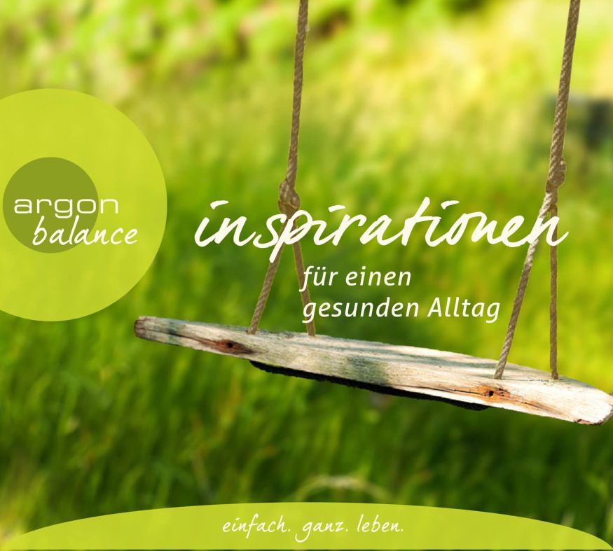 Inspirationen: Für einen gesunden Alltag (2CDs)