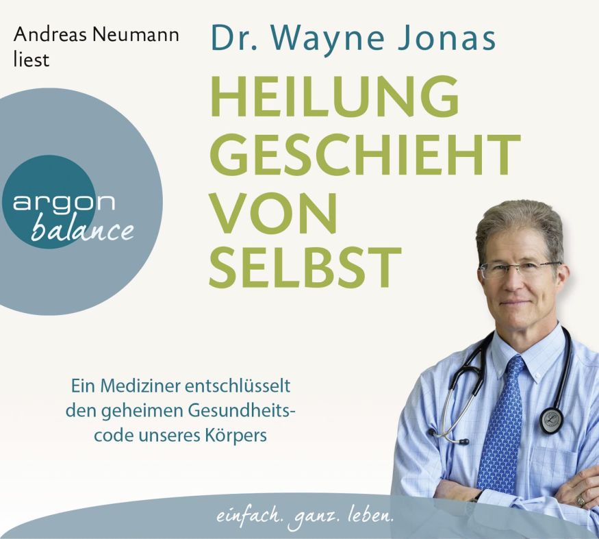 Heilung geschieht von selbst (Hörbuch)(6CDs)