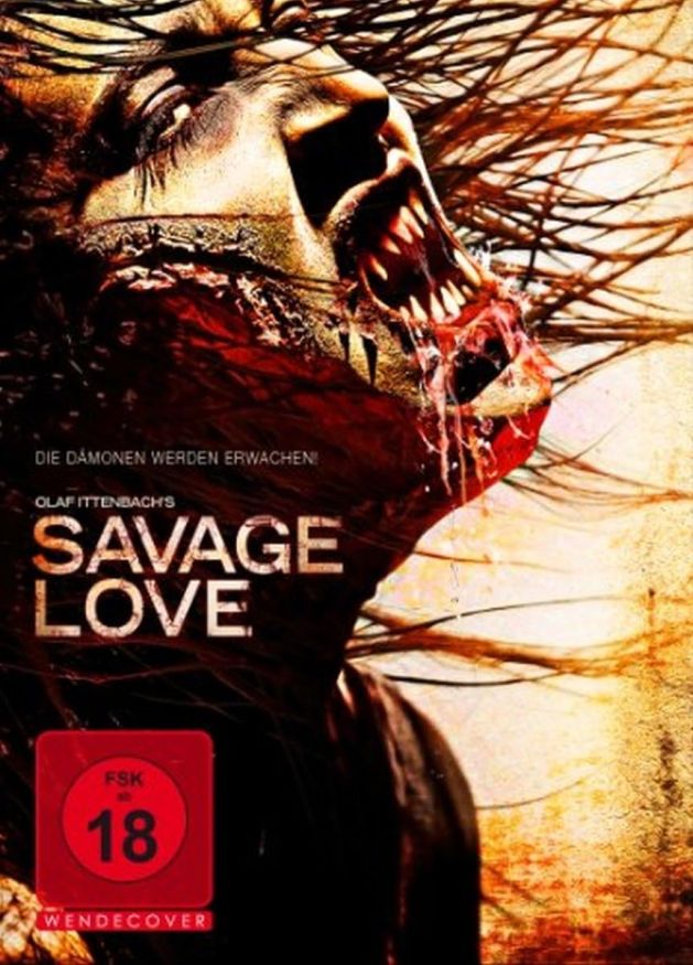 Savage Love (1DVD)